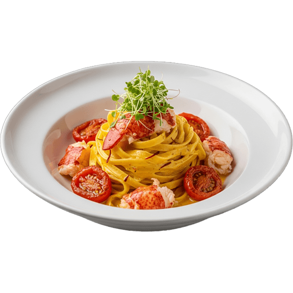 Lobster Tagliatelle